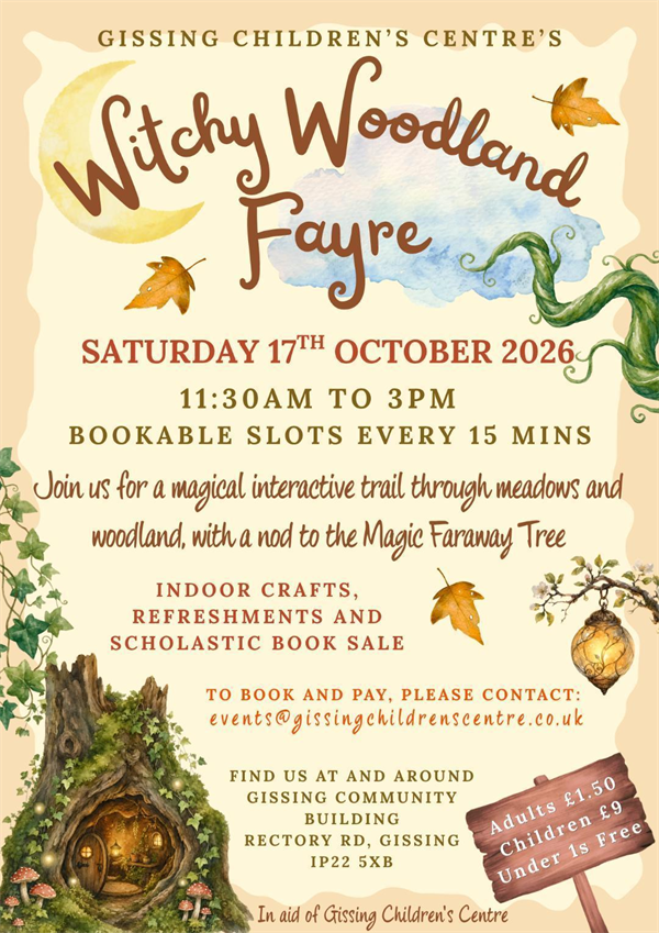 Witchy Woodland Fayre 26